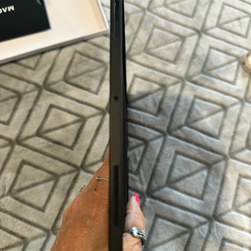 Mageasy Coverbuddy Lite for iPad Pro 13 (M4) with Pencil holder